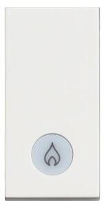 STIKALO CLASSIA 1P/16A/250V 1M BELO S SIMBOLOM INDIVIDUALNEGA GRELCA RW4001LP