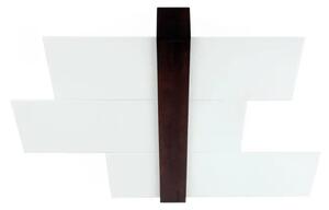 STROPNA SVETILKA TRIAD 3xE27/IP20/2745lm/2800K Wenge LL90231