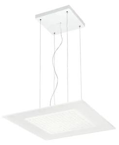 VISEČA SVETILKA DUBLIGHT IP20/4485lm/3000K BELA LL7493