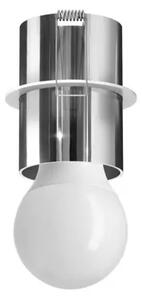VGRADNA SVETILKA BIRBA 1xE27/IP20/ ALUMINIJASTA LL9460