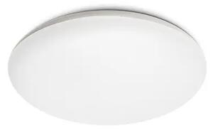 STENSKA SVETILKA S STIKALOM IP54/1300lm/3000K BELA LL9170