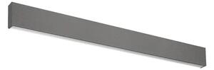 STENSKA SVETILKA V ŠKATLI IP40/4630lm/3000K BETONSKA LL8777