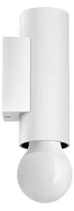 STENSKA SVETILKA BIRBA 1xE27/IP20/ BELA LL9439