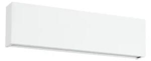 STENSKA SVETILKA V OBLIKI ŠKATLE IP40/1543lm/3000K BELA LL8772
