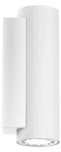 STENSKA SVETILKA BIRBA 2xGU10/IP20/ BELA LL9397