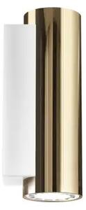STENSKA SVETILKA BIRBA 2xGU10/IP20/ MEDENINA LL9399