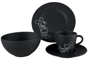 SERVIS ZA ZAJTRK Manufacture Rock Mickey