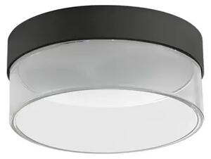 STROPNA SVETILKA CRUMBS IP40/1653lm/3000K ČRNA LL90297