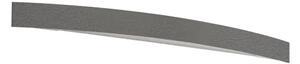 STENSKA SVETILKA CURVE IP40/4430lm/3000K BETON TEMNO SIVA LL1192
