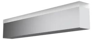 STENSKA SVETILKA IGLOO IP40/1556lm/3000K ALUMINIJASTA LL9148