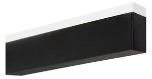 STENSKA SVETILKA IGLOO IP40/1556lm/3000K ČRNA LL9149
