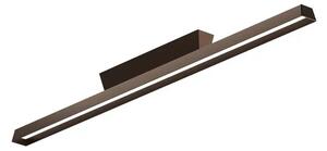 STROPNA SVETILKA LIRA IP65/4136lm/3000K temno rjava LL9336