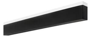STENSKA SVETILKA IGLOO IP40/3364lm/3000K ČRNA LL9152
