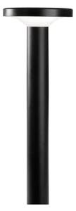 MYWHITE NAMIZNA SVETILKA NA BATERIJE IP65/1350lm/3000K ČRNA LL8669