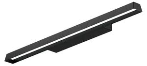STENSKA SVETILKA LIRA IP65/2952lm/3000K ČRNA LL9341