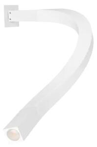 STENSKA SVETILKA SNAKE IP40/178lm/3000K ČRNA LL7230
