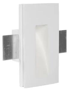 STENSKA SVETILKA MAVKO IP20/116lm/4000K BELA LL60920
