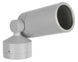 STENSKA SVETILKA VISION 1xGU10/IP65/ SIVA LL51365