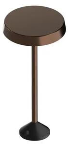 NAMIZNA SVETILKA PISTILLO NA BATERIJE IP65/375lm/3000K corten LL8944