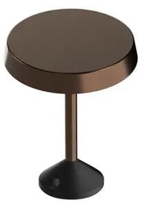 NAMIZNA SVETILKA PISTILLO NA BATERIJE IP65/375lm/3000K corten LL8943