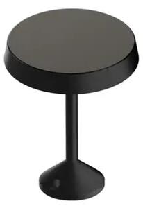 NAMIZNA SVETILKA PISTILLO NA BATERIJE IP65/375lm/3000K ČRNA LL8940