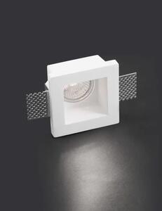 VGRADNA SVETILKA TOBIA IZ MAVKA GU10 1x10 W IP20 220–240 VD: 9,5 W: 9. NL9879113