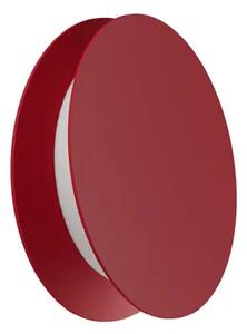 STENSKA SVETILKA YO-YO IP20/3552lm/3000K Rdeča LL9648