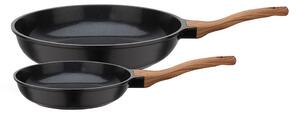 SET PONEV NATURAL FIT recikliran aluminij 2-delni