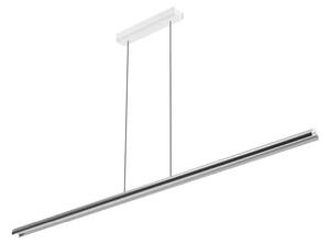 VISEČA SVETILKA HALFPIPE IP20/5042lm/3000K ALUMINIJASTA LL9814