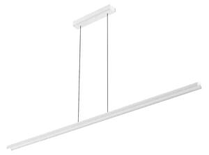 VISEČA SVETILKA HALFPIPE IP20/5042lm/3000K BELA LL9812