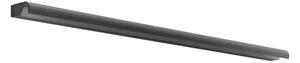 STENSKA SVETILKA HALFPIPE IP44/3361lm/3000K ČRNA LL9807