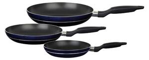SET PONEV TEMPTURA aluminij 3-delni