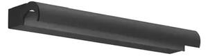 STENSKA SVETILKA HALFPIPE IP44/1175lm/3000K ČRNA LL9801