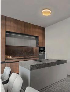 STROPNA SVETILKA KINARA LED /3000K/46W/2764Lm/PLATINASTO ZLATA NL9019740