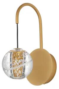 STENSKA SVETILKA LICIO LED/3000K/4W/166Lm/ZLATA NL9186959