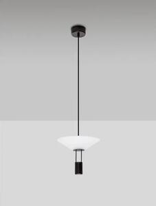 ANAFI VISEČA LED SVETILKA/3000K/8W/425Lm/ČRNA NL9695276