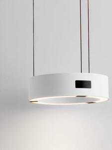 VISEČA LED SVETILKA AFI/3000K/24W/1712Lm/BELA NL9870017