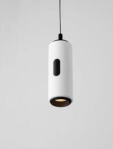 Viseča svetilka HOLM LED/3000K/12W/743Lm/BELA NL9870023