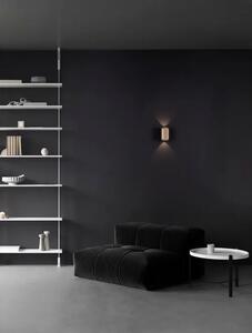 ELLI STENSKA SVETILKA LED/3000K/8W/504Lm/ŠAMPANJEC ZLATA NL9088113