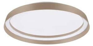 STROPNA SVETILKA ORMI LED /2700-4000K/38W/2713Lm/ŠAMPANJEC RJAVA NL9345697
