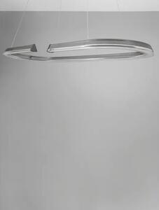 ELMO VISEČA LED SVETILKA/3500K/48W/2986Lm/KROMIRANA NL9019732