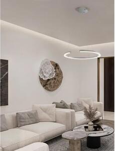 ELMO VISEČA LED SVETILKA/3500K/48W/2878Lm/KROMIRANA NL9019729