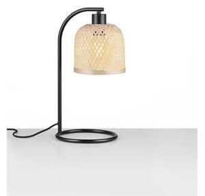 NAMIZNA SVETILKA INTRA E27/12W/NATURAL & ČRNO NL9001087