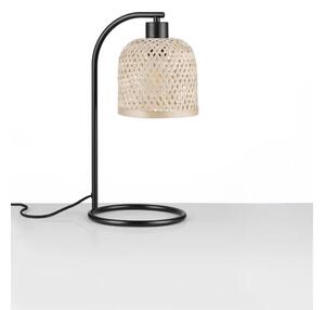 NAMIZNA SVETILKA INTRA E27/12W/NATURAL & ČRNO NL9001087