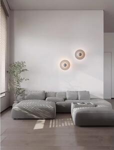 EDEM STENSKA SVETILKA LED/3000K/9W/315Lm/MODRO SIVA NL9870051