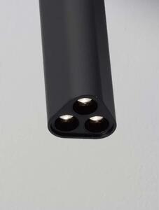 STROPNA SVETILKA ETHO LED /3000K/6W/462Lm/ČRNA NL9695103