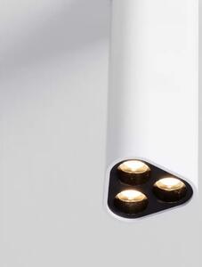 STROPNA SVETILKA ETHO LED /3000K/6W/454Lm/BELA-ČRNA NL9695102