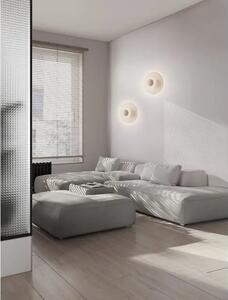 EDEM STENSKA SVETILKA LED/3000K/9W/315Lm BEŽ NL9870050