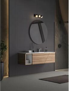 TEKO STENSKA SVETILKA LED/3000K/17W/1385Lm/ČRNA NL9701623