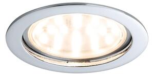 Paulmann 92783 - LED Vgradna kopalniška svetilka COIN LED/14W/230V IP44